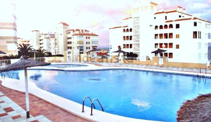 Costamar Playa Arenales Del Sol Apartment Exterior photo