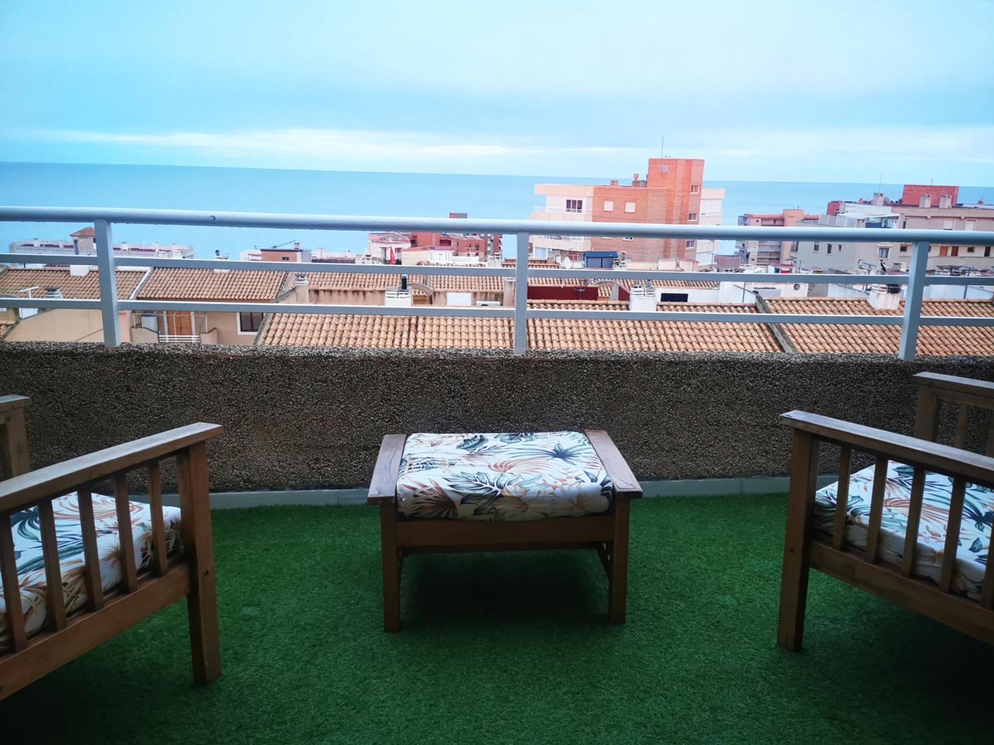 Costamar Playa Arenales Del Sol Apartment Exterior photo